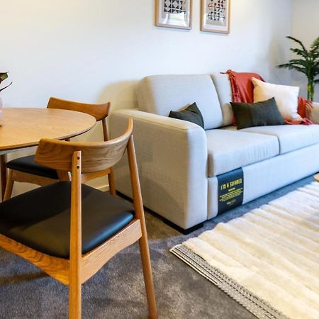 1 Bedroom 1 Bath, Executive Escape, Northlands Mall Christchurch Exterior photo