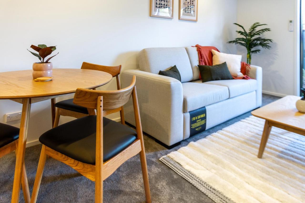 1 Bedroom 1 Bath, Executive Escape, Northlands Mall Christchurch Exterior photo