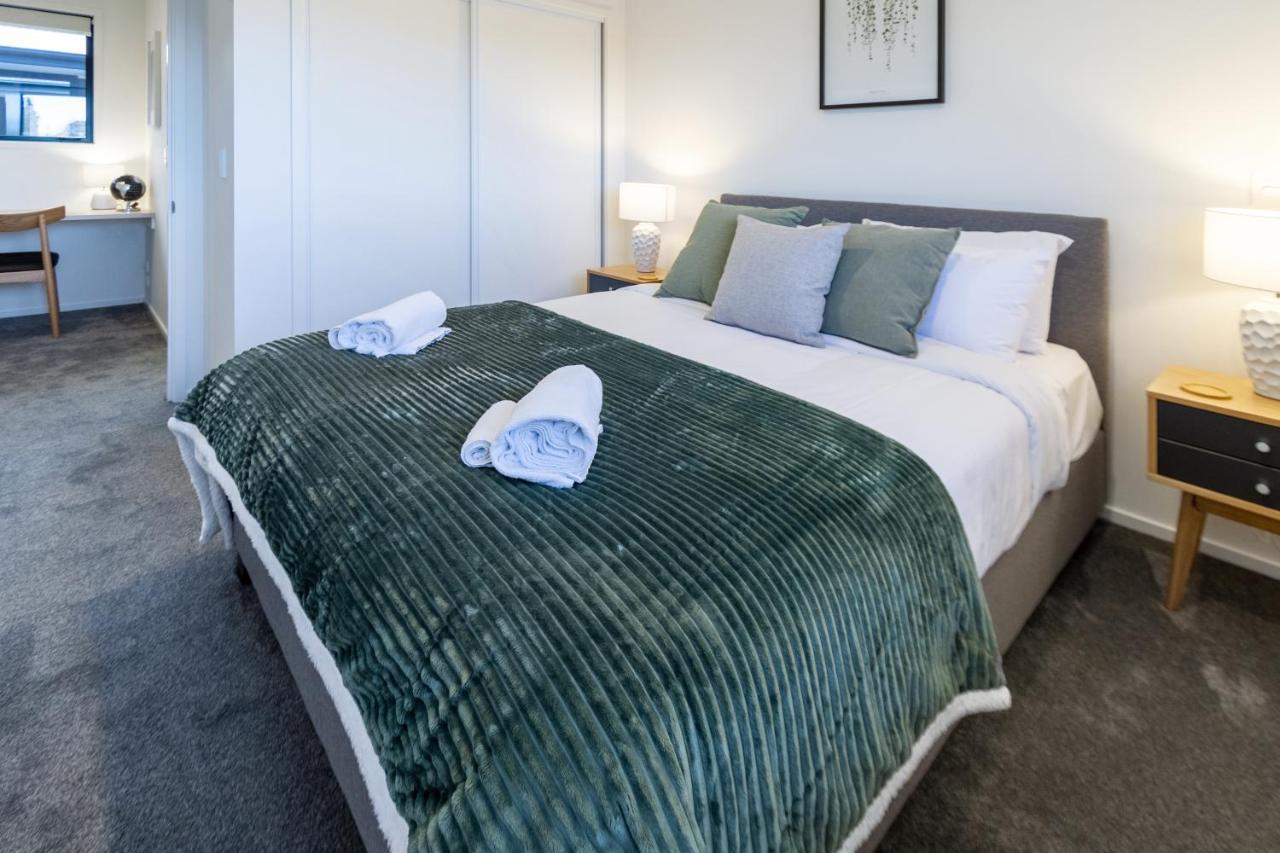 1 Bedroom 1 Bath, Executive Escape, Northlands Mall Christchurch Exterior photo