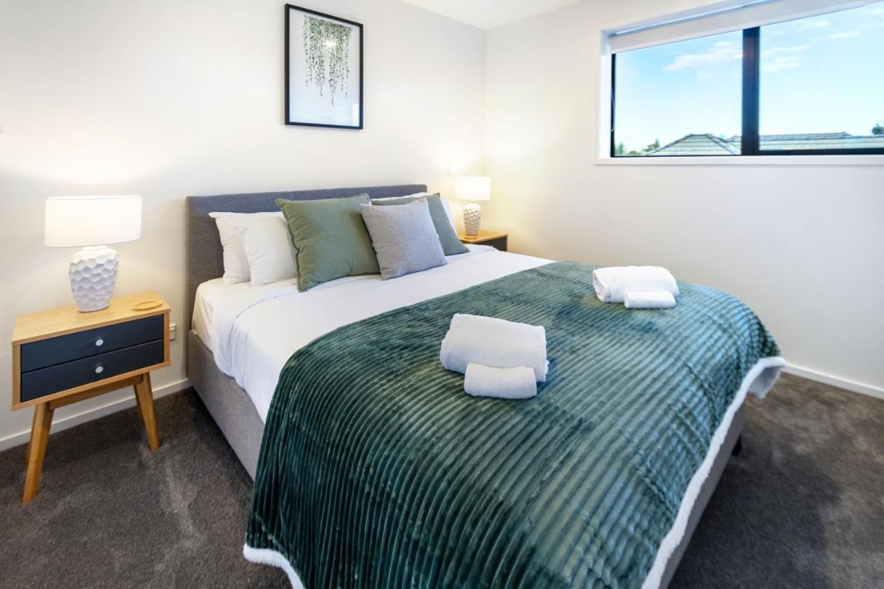 1 Bedroom 1 Bath, Executive Escape, Northlands Mall Christchurch Exterior photo